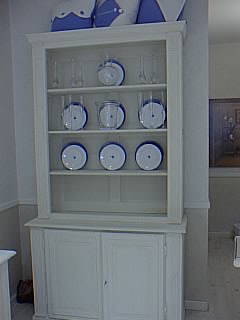 antique finish